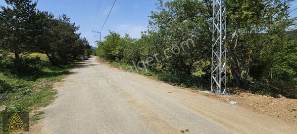 Acara'dan İznik Elmalı'da 3 Villalık/1.5 Dönüm İmarlı Arsa