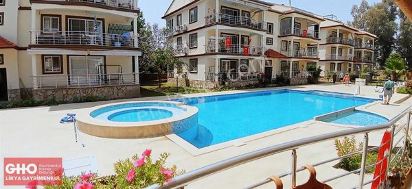 Gho'dan Havuzlu Site İçinde 2+1 Satılık Giriş Kat 105 M2 Daire.