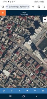 Satlık Arsa Petete Evleri 206 M2 Tek Tapu 1/6 Yoğunluklu Köşe Başı Acil Satlık