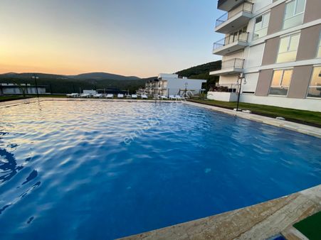 Tire Şahin Gayrimenkulden Kuşadasında Full Eşyalı Kupon Daire