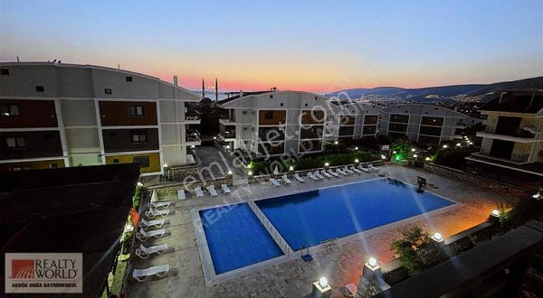 Didim Akbük'te Emsalsiz Daire