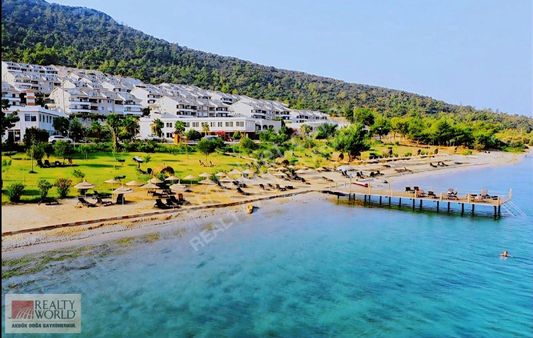 Ege'de Lüks Otel Konseptinde Sezonluk Kiralık Daire