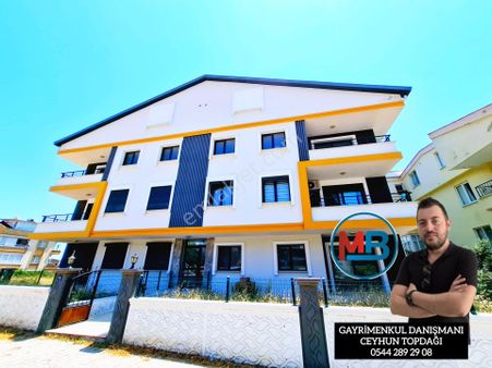 Didimde Satılık Efeler Mh. 2+1 Geniş Orta Kat Asansörlü Daire !