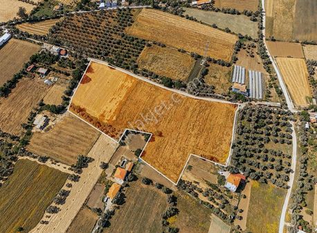 Milas Merkez'de 230m İmar Sınırında Fırsat Arazi