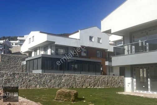 3+1 Teraslı Dubleks Yazlık