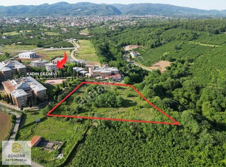 Dündar Gayrimenkul'den Kadın Cezaevi Sınırı Tarla