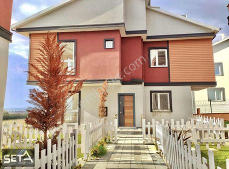 ▃▅▇seta Grup▇▅▃ Bağımsız Müstakil Adalar Manzaralı Teraslı Villa