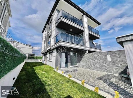 Özene Beneze Yapılmiş Çiçek Gibi Teraslı Yazlık ꧁▇seta Grup▇꧂