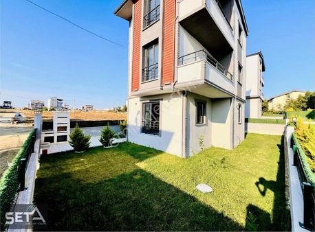 ▃▅▇seta Grup▇▅▃ Müstakil-iskanlı-tripleks 4+1 Lüks Villa