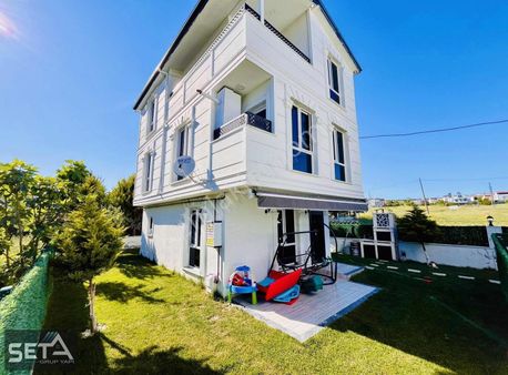 ▃▅▇seta Grup▇▅▃ Geniş Ailelere Özel 5+1 Müstakil Eşyalı Villa