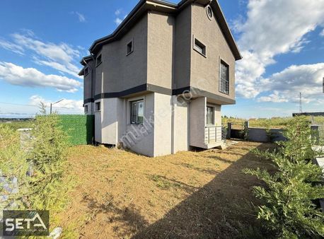 ▃▅▇seta Grup▇▅▃ Geniş Bahçeli Deniz Manzaralı İskanlı Lüx Yazlık