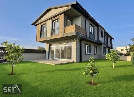 Özenerek Yapılmiş Çiçek Gibi Müstakil Yazlık ꧁▇seta Grup▇꧂