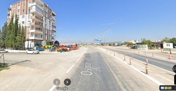 Kadirli Otogar Civarı 807 M2 Fırsat Satılık Arsa