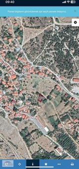 Eğirdir Barlada Satılık Göl Manzaralı Arsa