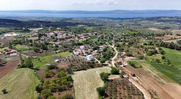 Çanakkale Merkez Kızılkeçili Köyünde Satılık Arsalar
