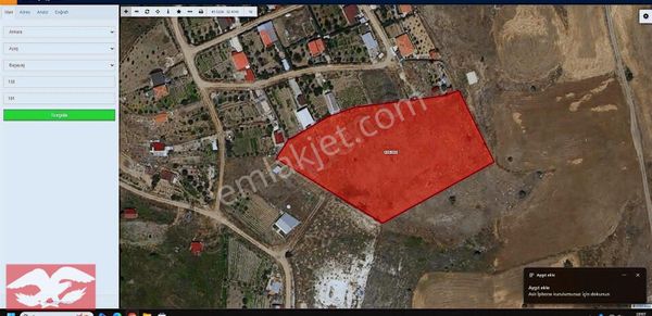 Ayaş Başayaş'da Acil Tapulu 5.000 M² Satılık Tarla