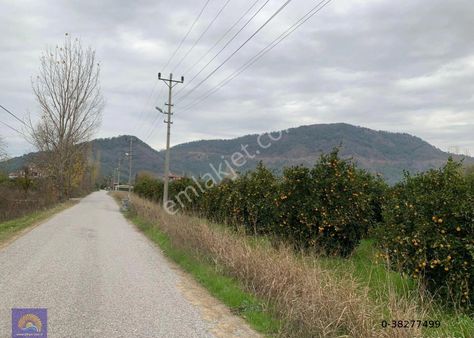 Ortaca Ekşiliyurtda 1084 M2 İmarlı Kelepir Arsa Satılık