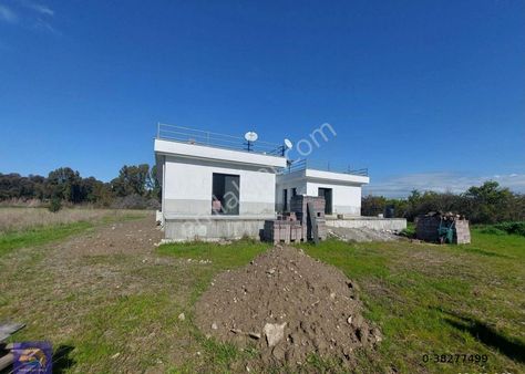 Ortaca Okçular Dağ Ve Doğa Manzaralı 2.000 M2 Arsada, 4+1, 200 M2 Müstakil Ev Satılık