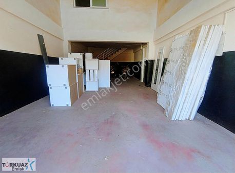 Torbalı Atatürk Sanayide Batarlı Dükkan 110 M2 Satılık