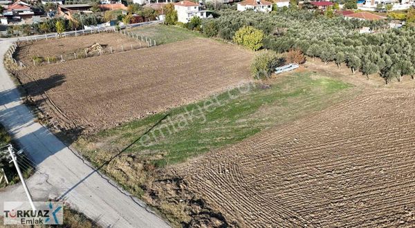 Eğerci Yolu Üzeri Köşe Parsel Arsa(uygun Fiyatlı)