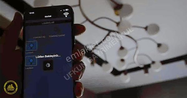 Ortadoğu Fuar Merkezi Civarı Satılık Daire 3+1 Ufkundan