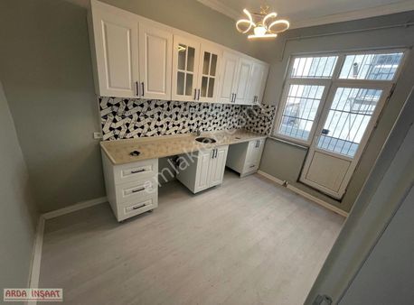 Arda İnşaat'tan Cebeci Mahallesi Yüksek Giriş 2+1 Satılık