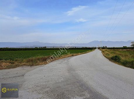 Safir'den İmarlı Köşebaşı Sanayi Arsası...