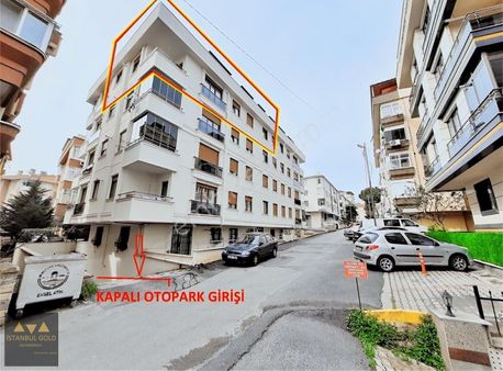 Küçükyalı Merkez'de 5 + 2 Dubleks Kısmi Deniz Manzaralı