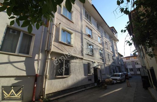 Royal'den Meydan Mah. Satılık Arakat Geniş 1+1 Daire