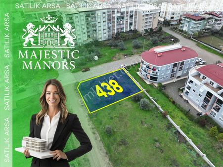 İsabeylide Satılık 438 M2 İmarlı Arsa
