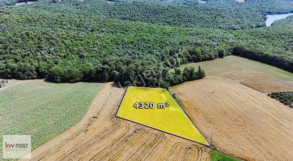 Kwpoınt Kaynarcada Yatırımlık Tarla