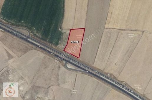 Aksaray Merkezde Adana Yoluna Cephe Satılık Tarla