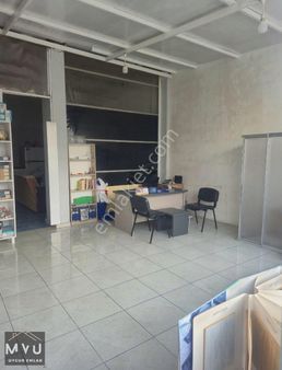 Aliağa Merkezinde Satılık Dükkan