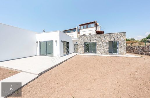 Bodrum Turgutreis'te Satılık Tek Kat Villa
