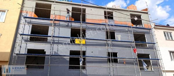 Uzman'dan İnegöl Alanyurt'ta 1+1 Lüks Daire