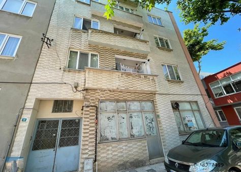 S1021 Ayhan Gezer'den Çınarlı Mh 3+1 Eşyalı Satılık Daire