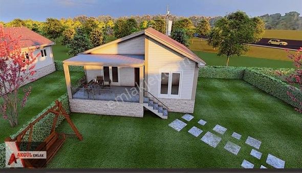 Akgül Emlaktan Huzurlu Yaşam Site İçinde Denize 3 Dk