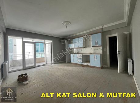 Ünye Çarşıda 3+2 Çatı Dublex 160 M2 Sıfır Daire Asansör Ön Cephe