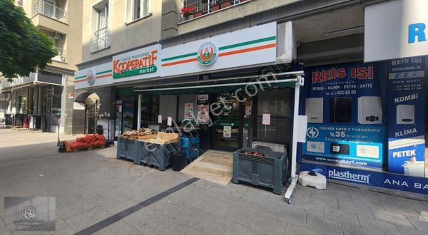 Sulyapıdan Kurumsal Kıracılı 300 M2 Dükkan Mağaza