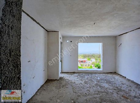 Yağmur Emlak'tan Sıfır 2+1 Daire Satılık