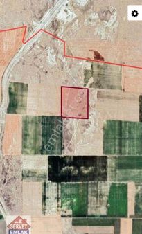 Satılık Süper Konumda Uygun Fiyatlı 80.269.metre Kare Sulana Bilir Yatırımlık Kıraç Tarla