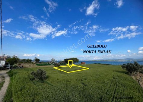 Turizm İmarlı / Denize 80 M Fırsat Arazi