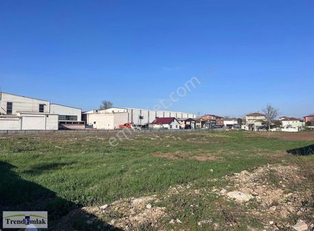 Başiskele Kullar 7151m2 Ticari Depolamaya Uygun Kiralık Arsa