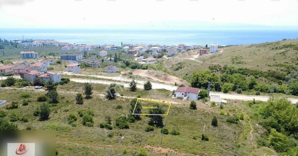 Denize Yürüme Mesafesinde İmarlı Arsa - Hayalinizi Ertelemeyin
