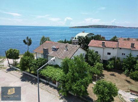 Denize Sıfır 8+1 Villa 550m² Takasa Ve Kredili Satışa Uygun.