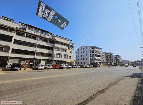 Gündoğdu Boğazova Caddesinde 2+1 - 120m2 Masrafsız Çatı Dubleks