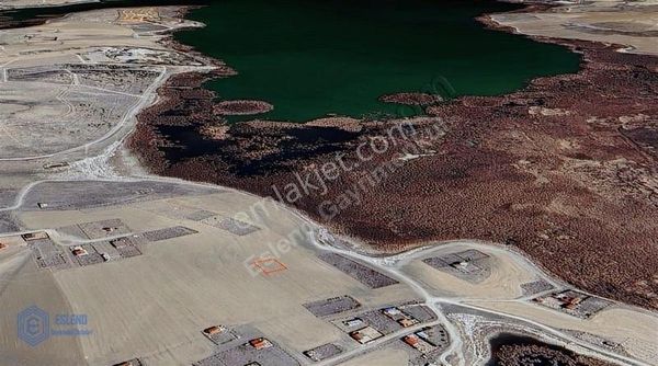 Gölbaşı'nda Eşsiz Manzaralı, Yatırımlık Tarla