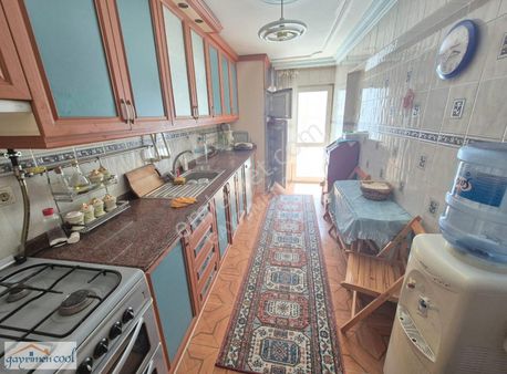 Yeşilyurt Türbe Cadde Üzeri Asansörlü Arakat 3+1 D.gazlı Satılık