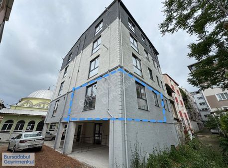 Bursadabul'dan Vıraca Mah.çarşı İçi 1+1 Satılık Daire