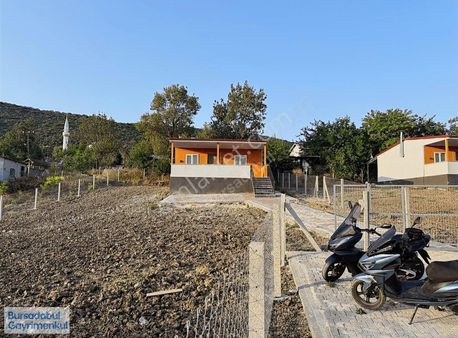 Bursadabul'dan Kapaklıoluk Mah Müstakil Geniş Bahçeli Ev